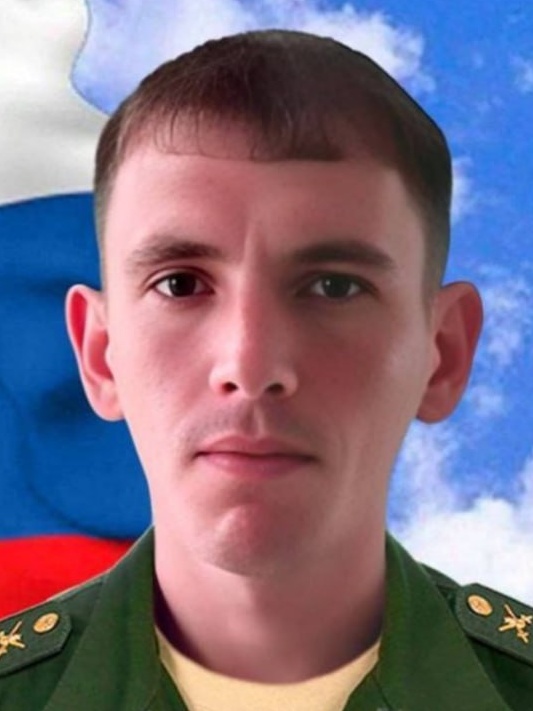 Фото: Погибший на войне с Украиной Михайленко Алексей Леонидович. Кемеровская область, нет данных