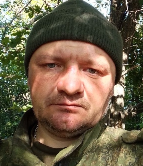 Фото: Погибший на войне с Украиной Подоляка Денис Викторович. Республика Бурятия, добровольцы