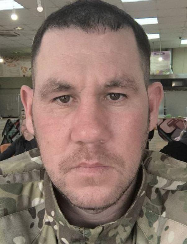 Фото: Погибший на войне с Украиной Султанов Евгений Николаевич. Республика Татарстан, нет данных