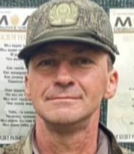 Фото: Погибший на войне с Украиной Паксютов Виктор Николаевич. Новосибирская область, добровольцы