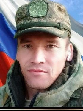 Фото: Погибший на войне с Украиной Байтурсунов Сабргали Самийгулович. Оренбургская область, нет данных