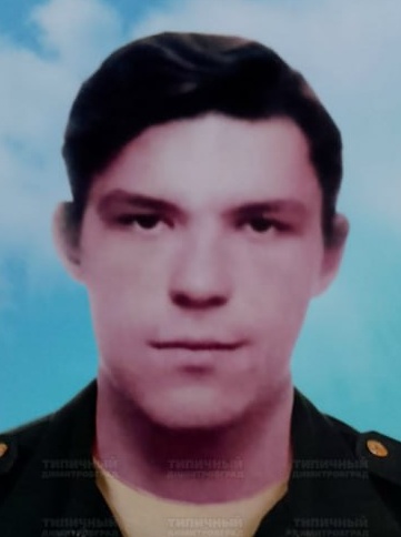 Фото: Погибший на войне с Украиной Устюжанин Даниил Алексеевич. Ульяновская область, нет данных