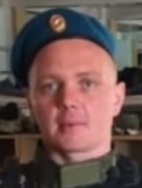 Фото: Погибший на войне с Украиной Вишняков Евгений Алексеевич. Тверская область, добровольцы