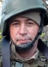 Фото: Погибший на войне с Украиной Аллямов Альберт Намирович. Омская область, мотострелковые войска