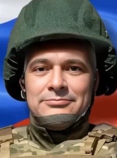Фото: Погибший на войне с Украиной Аксюта Алексей Иванович. Краснодарский край, заключенные