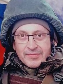 Фото: Погибший на войне с Украиной Галкин Евгений Михайлович. Кемеровская область, добровольцы