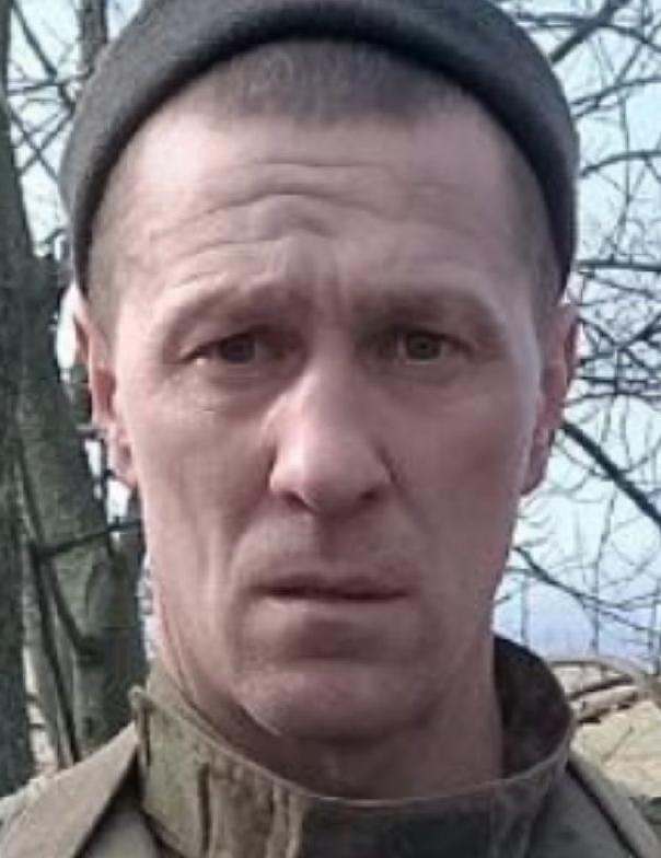 Фото: Погибший на войне с Украиной Морозов Сергей Михайлович. Республика Татарстан, нет данных