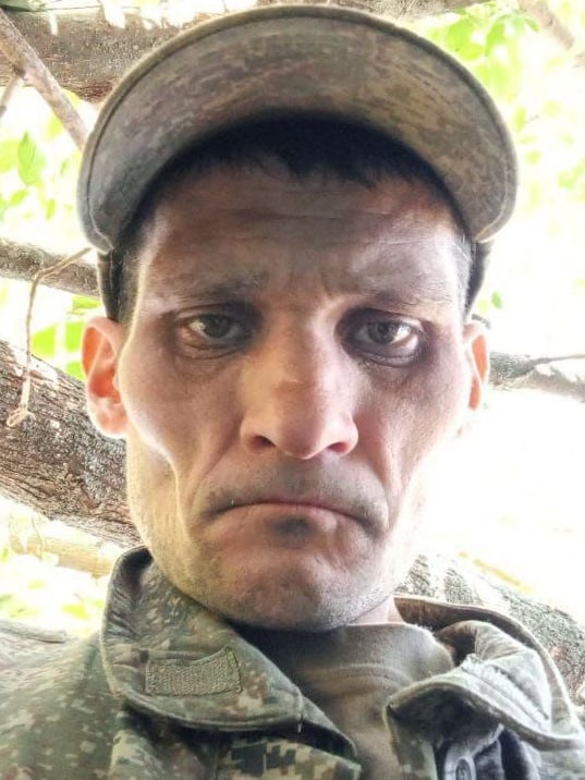 Фото: Погибший на войне с Украиной Тураев Александр Анатольевич. Пензенская область, мотострелковые войска