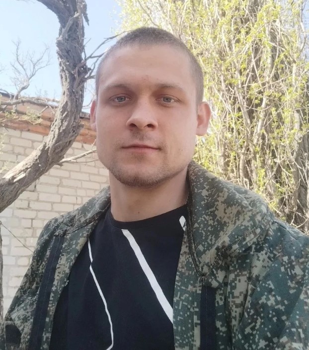 Фото: Погибший на войне с Украиной Мельниченко Александр Викторович. Краснодарский край, нет данных