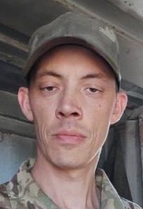 Фото: Погибший на войне с Украиной Маматов Сергей Николаевич. Республика Хакасия, мобилизованные