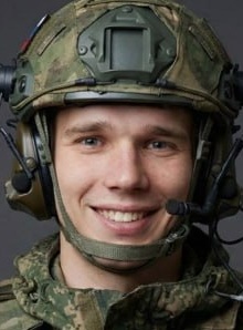 Фото: Погибший на войне с Украиной Петраков Олег Вячеславович. Калужская область, нет данных