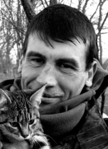 Фото: Погибший на войне с Украиной Дедок Вадим Александрович. Хабаровский край, мобилизованные