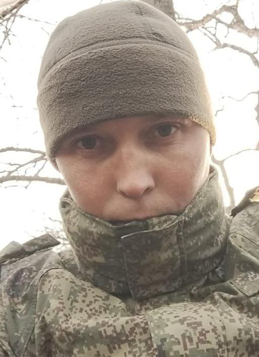 Фото: Погибший на войне с Украиной Бойцов Александр Викторович. Забайкальский край, мотострелковые войска