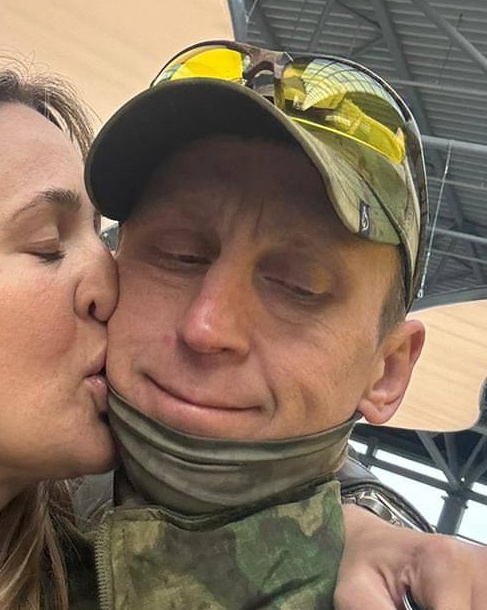 Фото: Погибший на войне с Украиной Зайчук Евгений Сергеевич. Еврейская автономная область, артиллерия