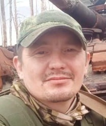 Фото: Погибший на войне с Украиной Томшин Андрей Степанович. Иркутская область, добровольцы