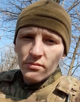 Фото: Погибший на войне с Украиной Кочетков Александр Николаевич. Оренбургская область, нет данных