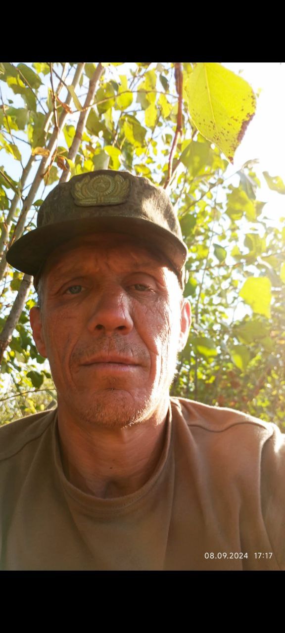 Фото: Погибший на войне с Украиной Чехонин Вячеслав Николаевич. Кировская область, мотострелковые войска