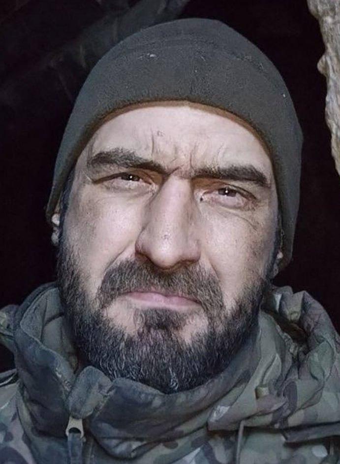 Фото: Погибший на войне с Украиной Минниханов Алмаз Рауфович. Республика Татарстан, нет данных