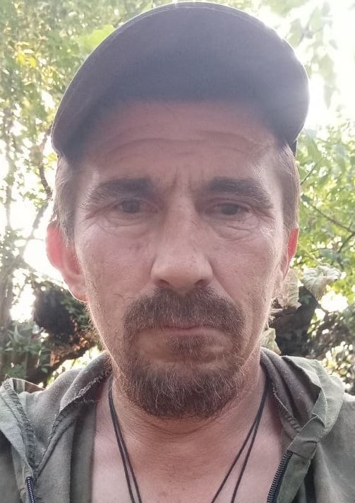 Фото: Погибший на войне с Украиной Игнатьев Владимир Павлович. Оренбургская область, мотострелковые войска