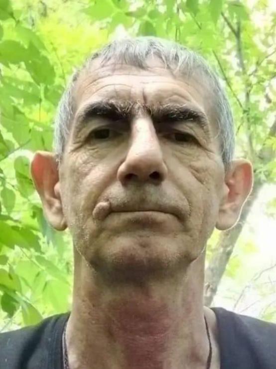 Фото: Погибший на войне с Украиной Бахарев Андрей Александрович. Республика Татарстан, нет данных