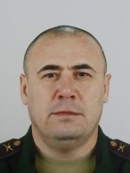 Фото: Погибший на войне с Украиной Дюкин Шамиль Хакимуллович. Пермский край, мотострелковые войска
