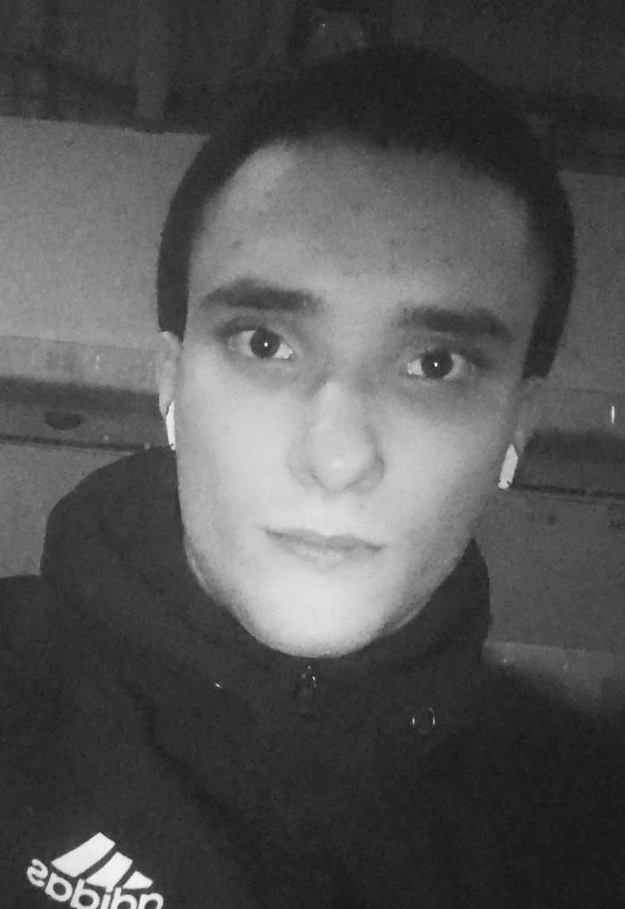 Фото: Погибший на войне с Украиной Молчанов Максим Александрович. Свердловская область, добровольцы