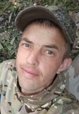 Фото: Погибший на войне с Украиной Кукушкин Игорь Николаевич. Республика Алтай, добровольцы