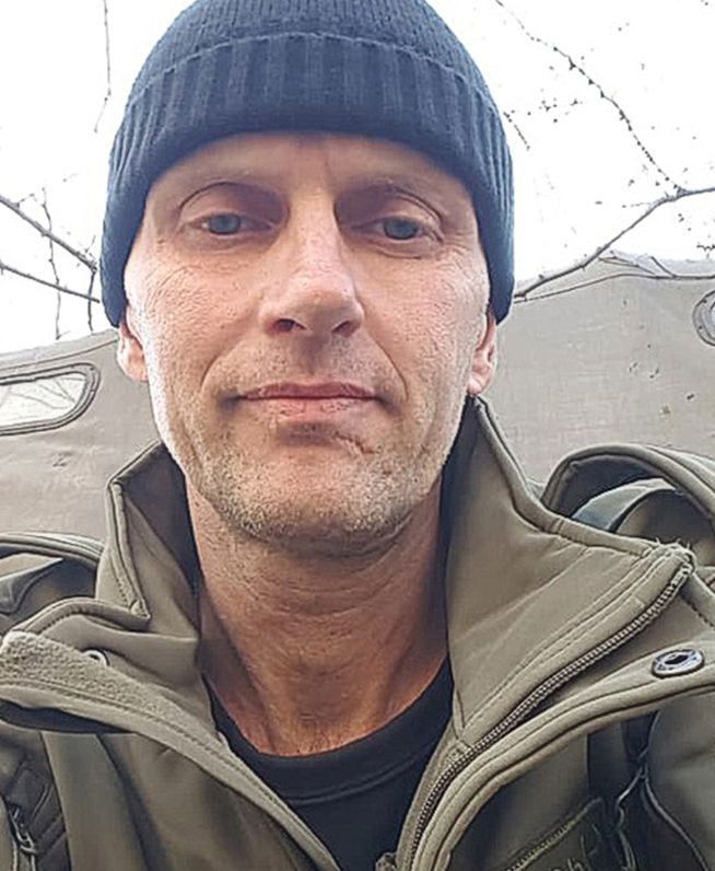 Фото: Погибший на войне с Украиной Панов Константин Юрьевич. Воронежская область, добровольцы