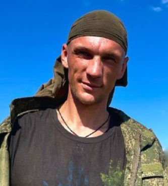 Фото: Погибший на войне с Украиной Шипов Андрей Петрович. Костромская область, заключенные