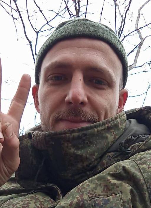 Фото: Погибший на войне с Украиной Каширин Алексей Сергеевич. Хабаровский край, танковые войска