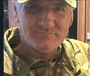 Фото: Погибший на войне с Украиной Володькин Анатолий Митрофанович. Алтайский край, добровольцы