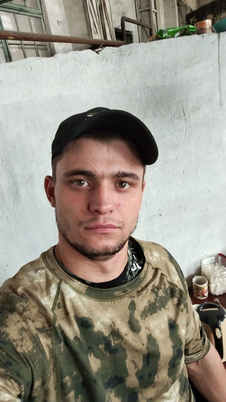 Фото: Погибший на войне с Украиной Кухаренко Иван Александрович. Новосибирская область, мотострелковые войска