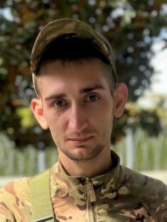 Фото: Погибший на войне с Украиной Краев Иван Андреевич. ДНР, мотострелковые войска