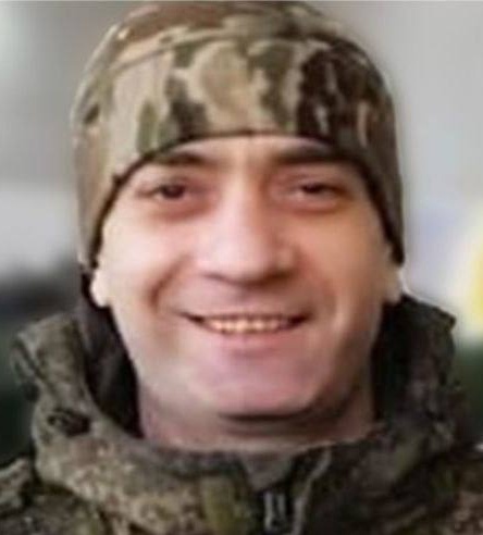 Фото: Погибший на войне с Украиной Шуйский Роман Владимирович. Московская область, мотострелковые войска