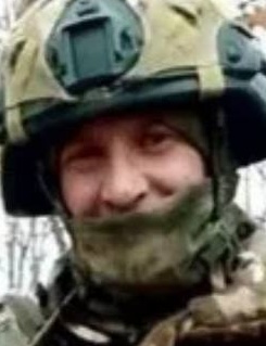 Фото: Погибший на войне с Украиной Акиньшин Василий Владимирович. Самарская область, мотострелковые войска