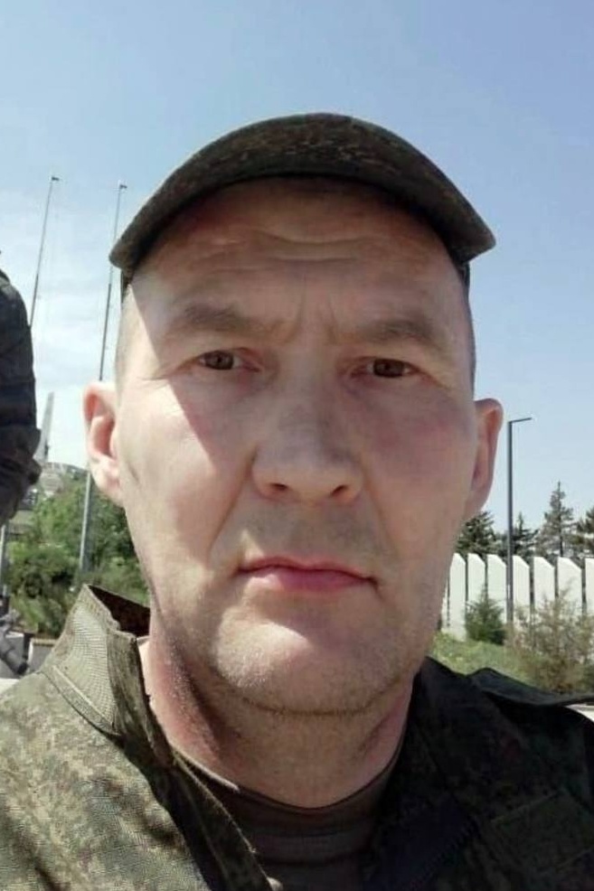 Фото: Погибший на войне с Украиной Яньков Алексей Валерьевич. Республика Бурятия, мобилизованные