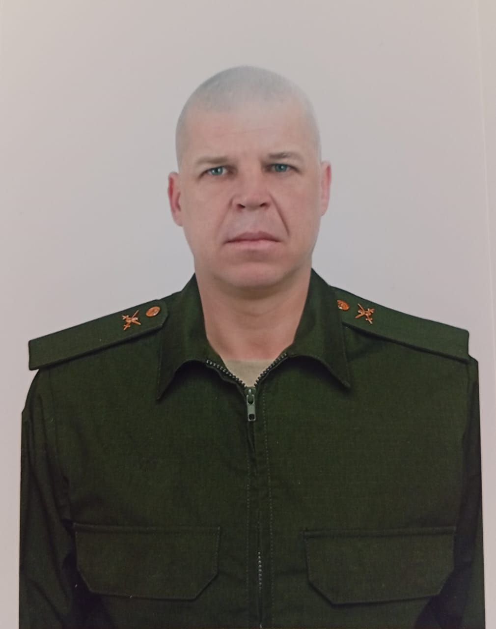 Фото: Погибший на войне с Украиной Бондаренко Владимир Игоревич. Иркутская область, мотострелковые войска