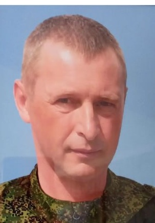 Фото: Погибший на войне с Украиной Разин Александр Степанович. Калужская область, добровольцы