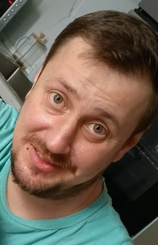 Фото: Погибший на войне с Украиной Санников Дмитрий Михайлович. Ленинградская область, добровольцы