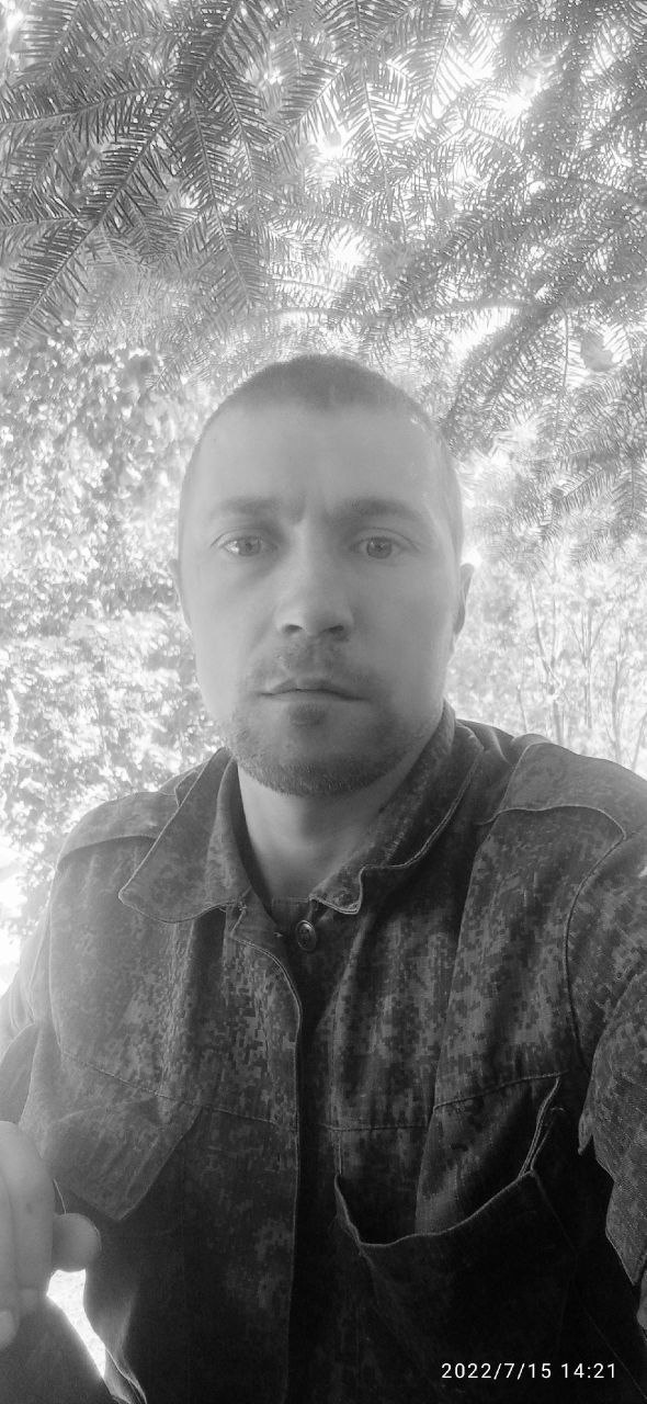 Фото: Погибший на войне с Украиной Подлапушный Дмитрий Станиславович. ЛНР, танковые войска