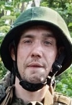Фото: Погибший на войне с Украиной Колодин Константин Сергеевич. Тверская область, мотострелковые войска