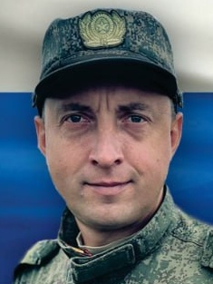 Фото: Погибший на войне с Украиной Трушин Дмитрий Юрьевич. Красноярский край, мотострелковые войска