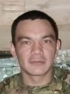 Фото: Погибший на войне с Украиной Умбетов Дмитрий Айдарханович. Челябинская область, заключенные