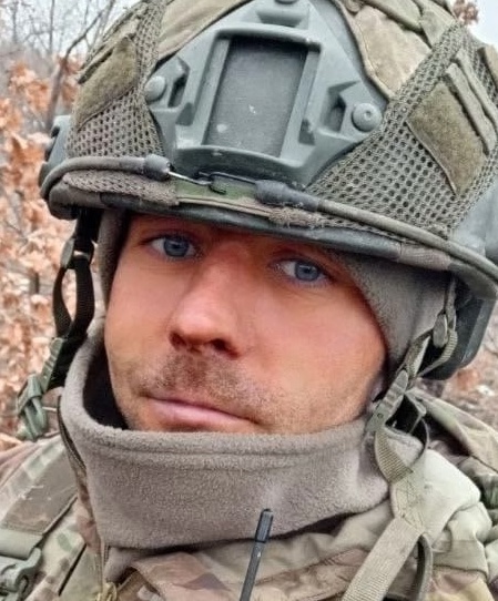 Фото: Погибший на войне с Украиной Яковлев Роман Михайлович. Красноярский край, нет данных