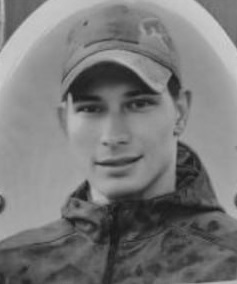 Фото: Погибший на войне с Украиной Князев Артур Олегович. Иркутская область, нет данных