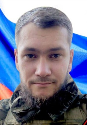 Фото: Погибший на войне с Украиной Колчанов Роман Николаевич. Пермский край, добровольцы