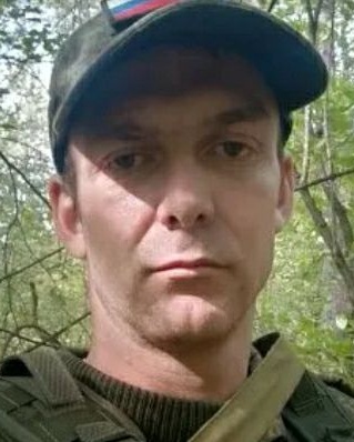 Фото: Погибший на войне с Украиной Васильев Артем Юрьевич. Тамбовская область, добровольцы