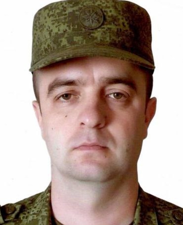 Фото: Погибший на войне с Украиной Выборнов Станислав Юрьевич. Воронежская область, нет данных