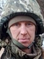 Фото: Погибший на войне с Украиной Лохман Андрей Александрович. Тюменская область, добровольцы