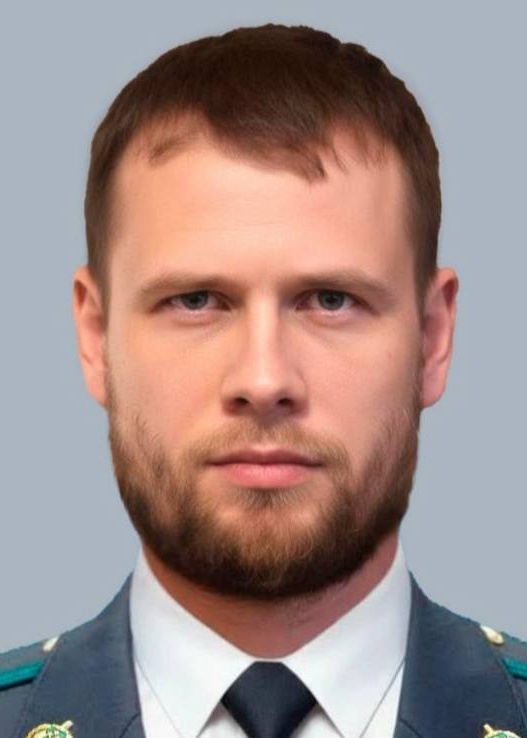 Фото: Погибший на войне с Украиной Барбашев Кирилл Александрович. Курская область, добровольцы